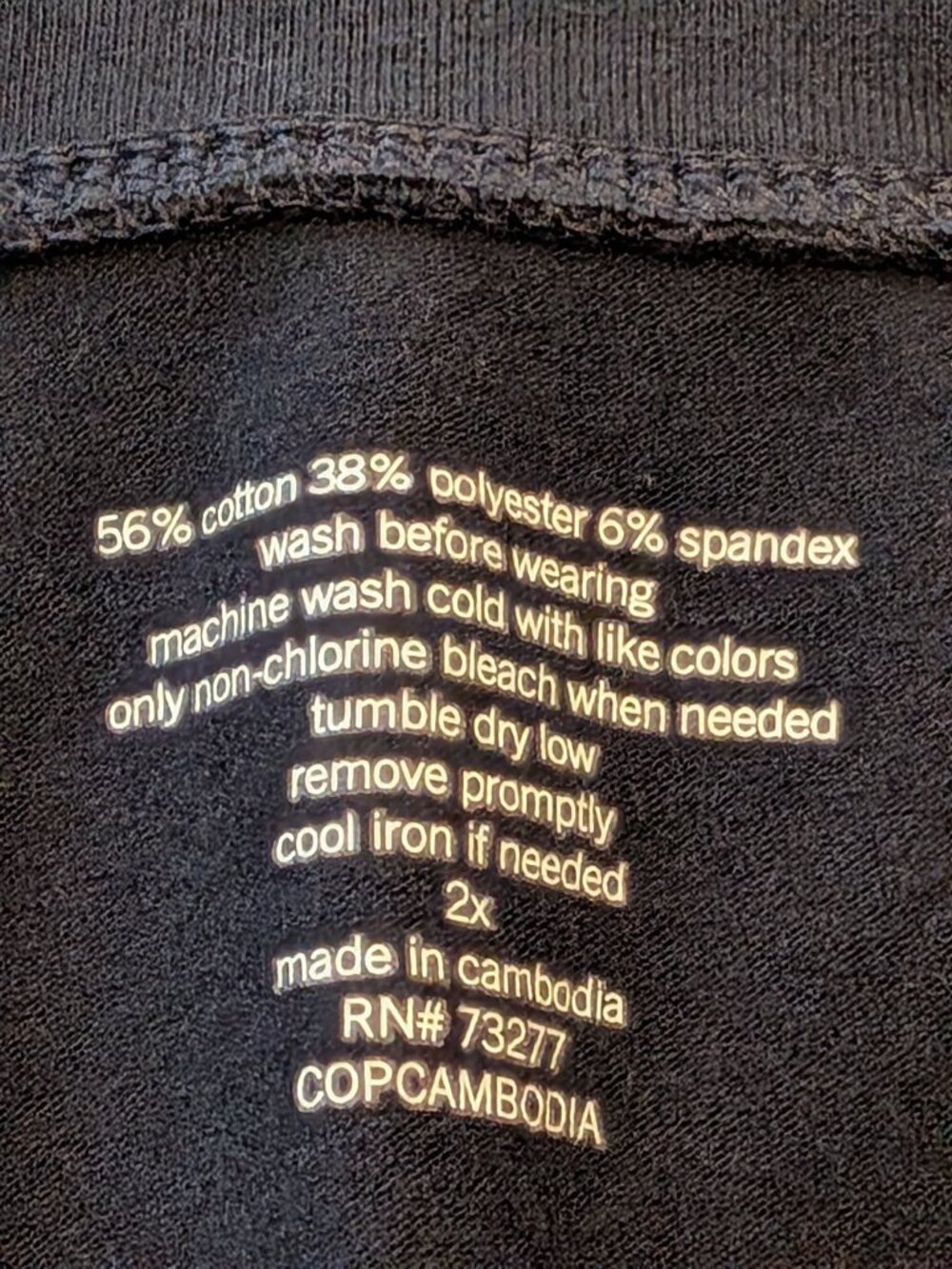 2 Pair of Plus Size Sonoma Goods For Life® Leggings - Picture 6 of 9